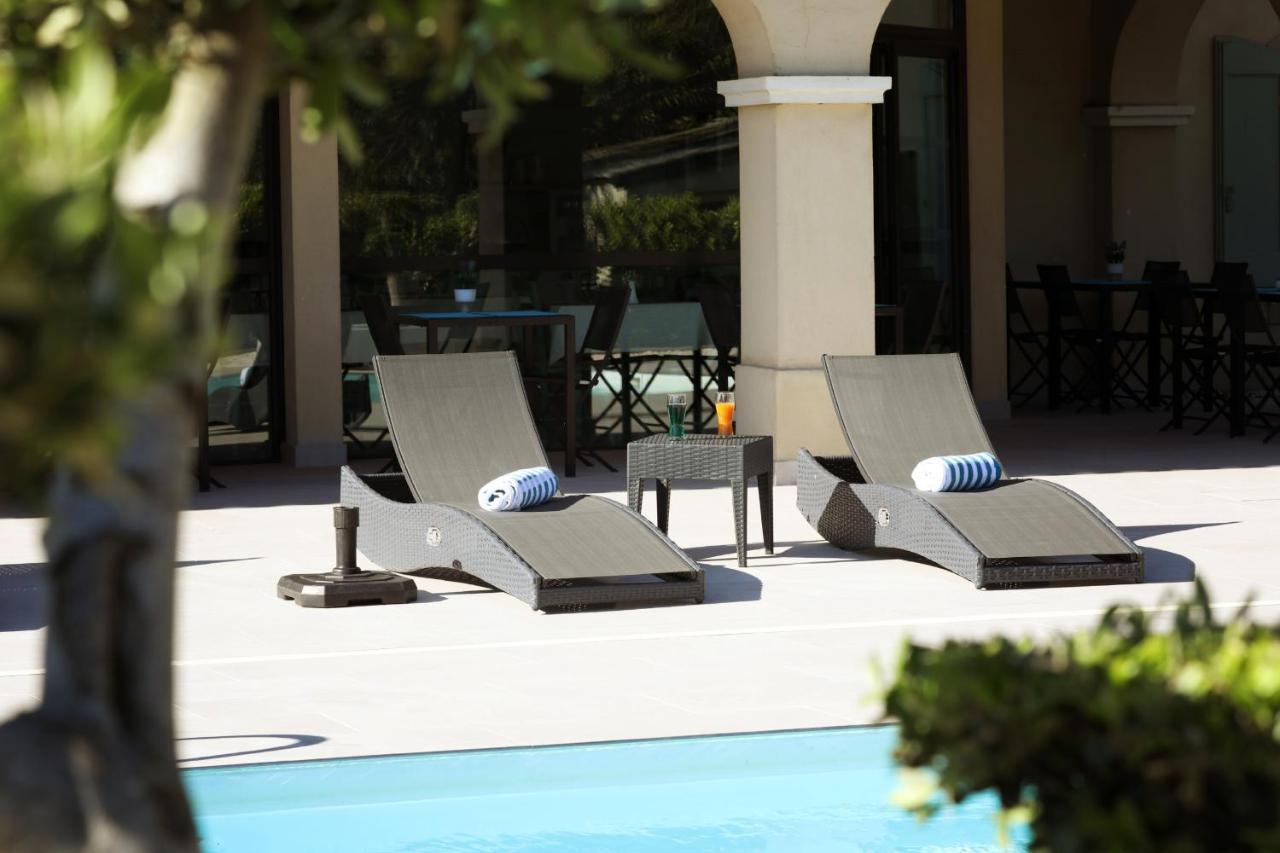 Hotel La Bastide Saint Martin Carcassonne Dış mekan fotoğraf