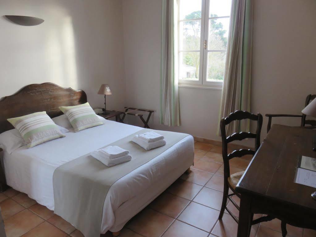 Hotel La Bastide Saint Martin Carcassonne Dış mekan fotoğraf